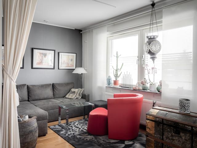 Bostadsrätt till salu i Skåne