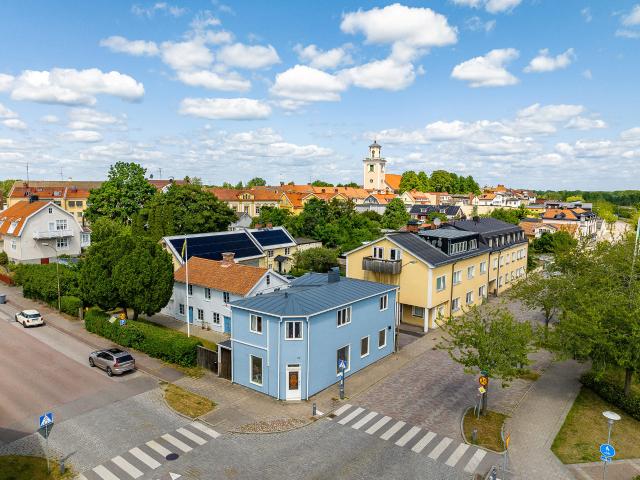 Villa till salu i Mönsterås, Kalmar