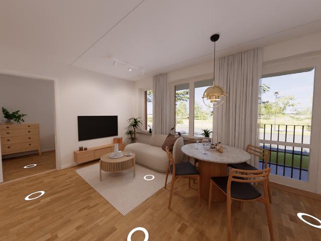 Lägenhet hyra i Lomma, Skåne