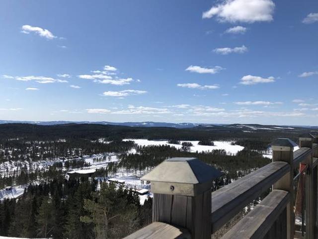 Tomt till salu i Orsa, Dalarna