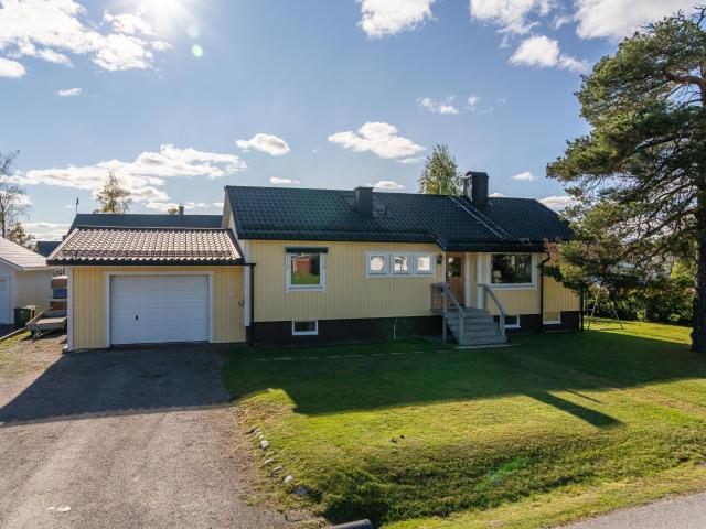 Villa till salu
