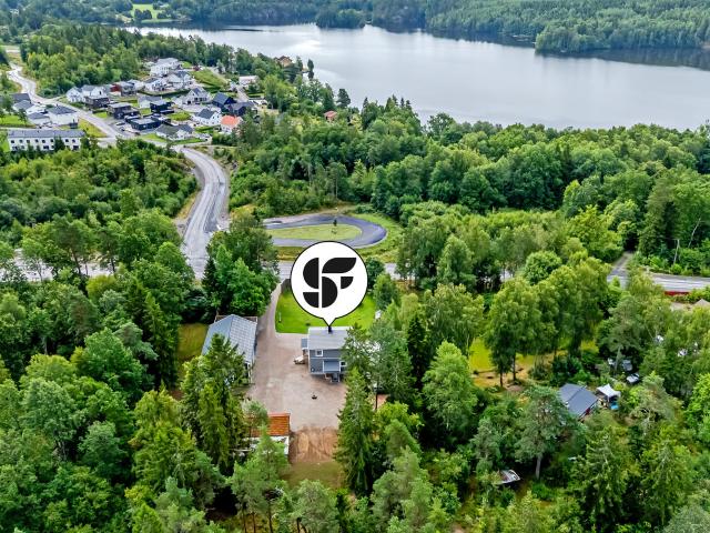Villa till salu i Sjuntorp, Västra Götaland