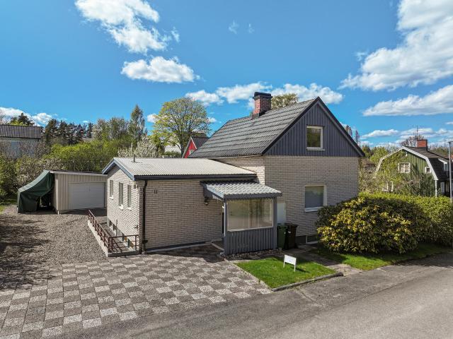 Villa till salu i Säffle, Värmland