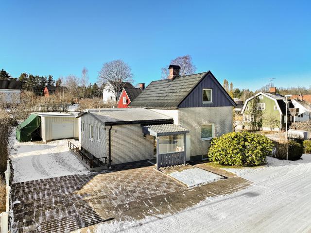 Villa till salu i Säffle, Värmland