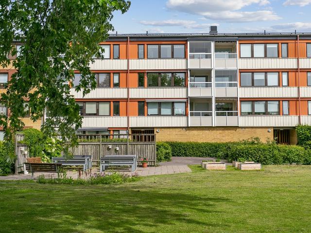 Bostadsrätt till salu i Göteborg