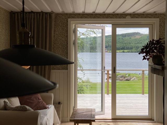 Stuga hyra i Lottefors, Gävleborg