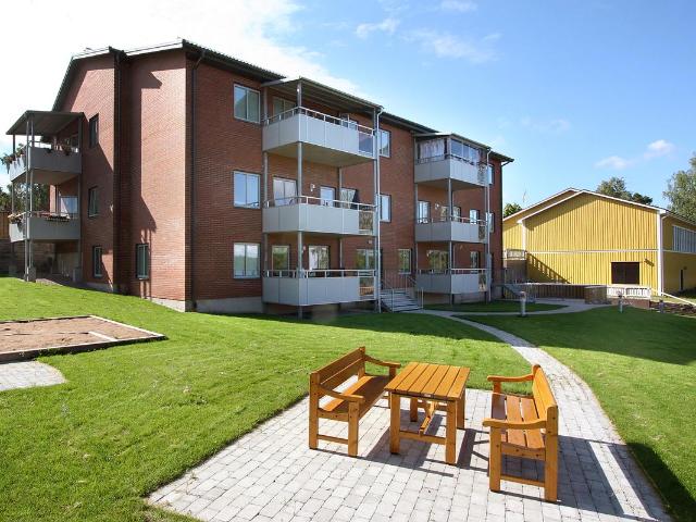 Lägenhet hyra i Braås, Kronoberg