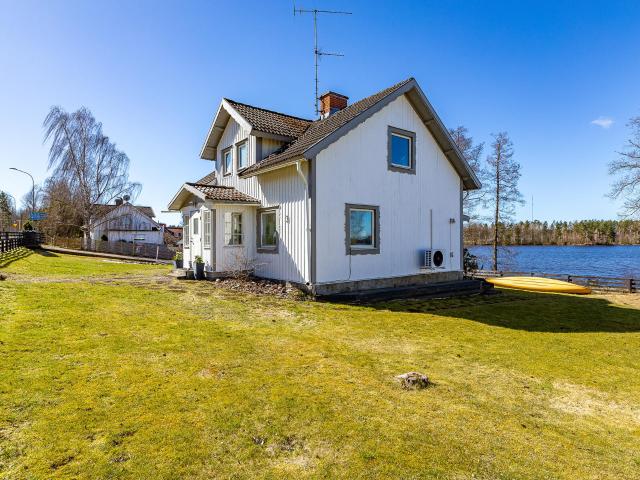 Villa till salu i Braås, Kronoberg