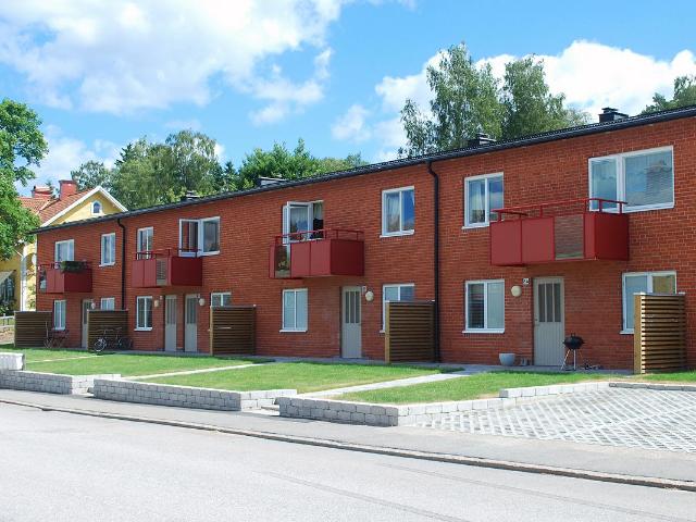Hus hyra i Braås, Kronoberg