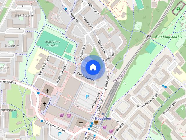 Lägenhet hyra i Enskede-Årsta-Vantörs stadsdelsområde, Stockholm