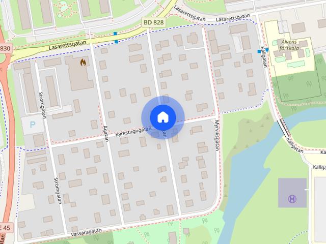 Hus hyra i Gällivare