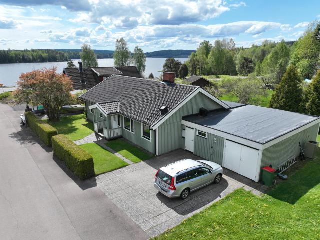Villa till salu i Årjäng, Värmland