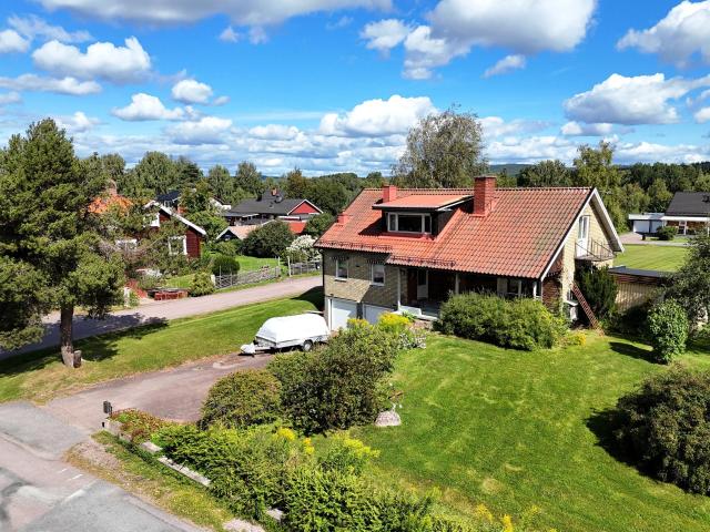 Villa till salu i Dalarna