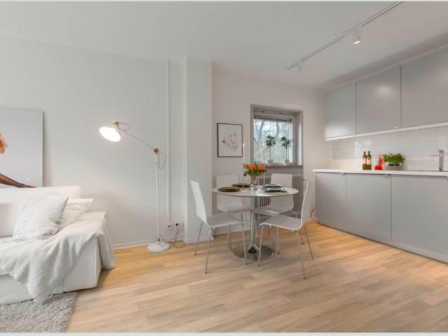 Bostadsrätt till salu i Solna, Stockholm