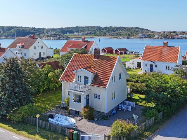 Hus till salu i Grebbestad, Västra Götaland