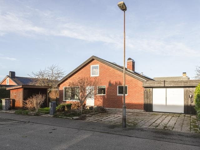 Villa till salu i Bunkeflostrand, Skåne