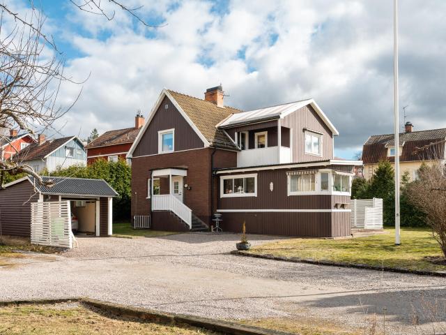 Bostad till salu i Fagersta, Västmanland