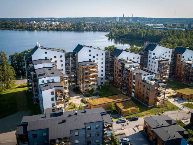 Hus hyra i Växjö, Kronoberg