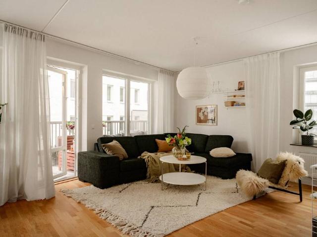 Villa till salu i Stockholm