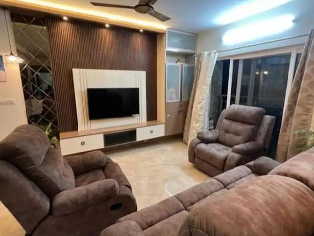 Flat for sale in Bangalore North, Cox Town - Bangalore