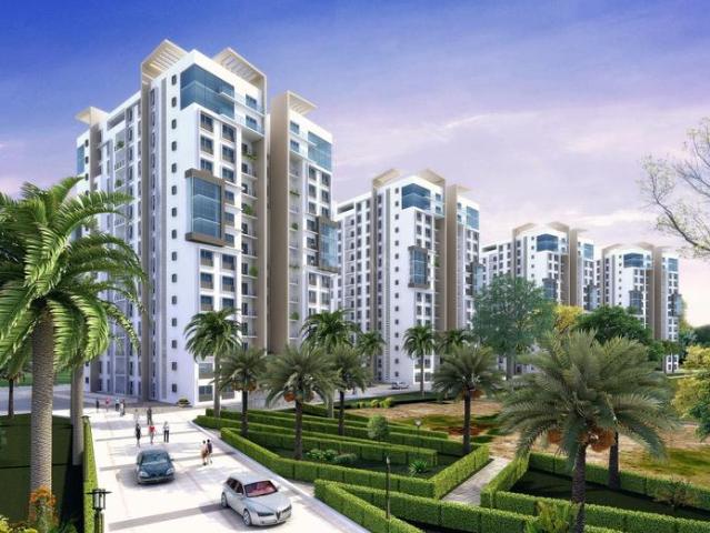 Flat for sale in Bangalore South, Electronic City - Bangalore