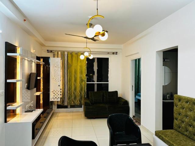 Flat for rent in Bangalore North, Cox Town - Bangalore
