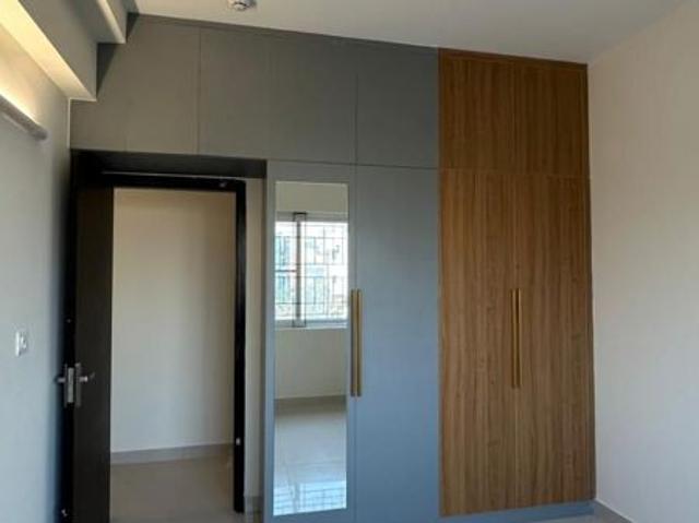 Flat for rent in Bangalore North, Cox Town - Bangalore
