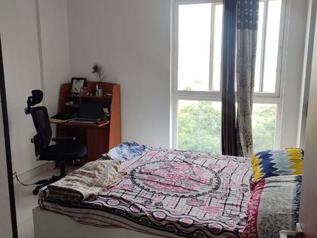 Flat for rent in Bangalore North, Cox Town - Bangalore