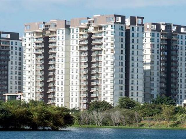 Flat for sale in Bangalore South, Cox Town - Bangalore
