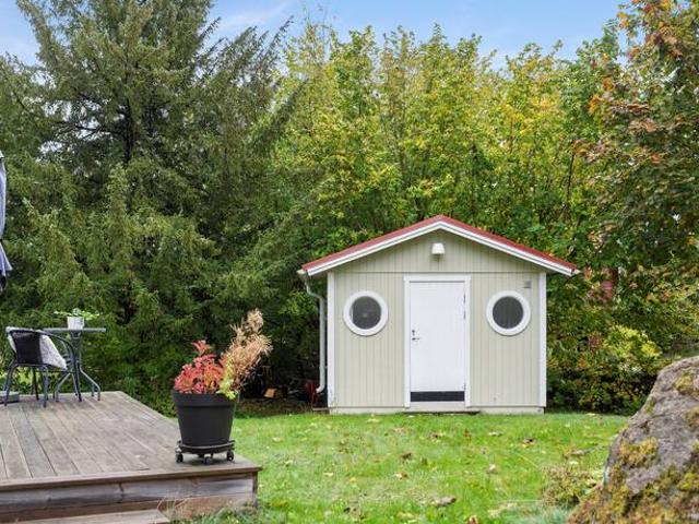 Villa till salu i Karlskrona, Blekinge