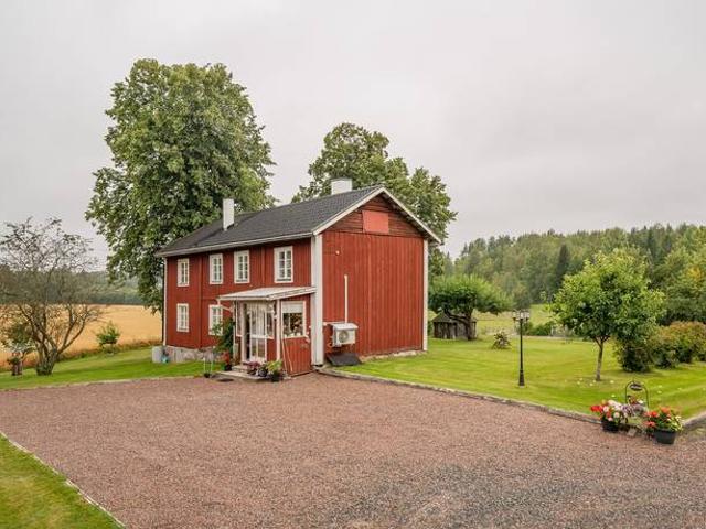 Villa till salu i Hedemora, Dalarna