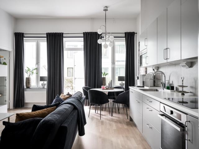 Bostadsrätt till salu i Göteborg