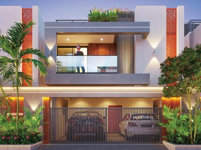 Villa for sale in Chandaka