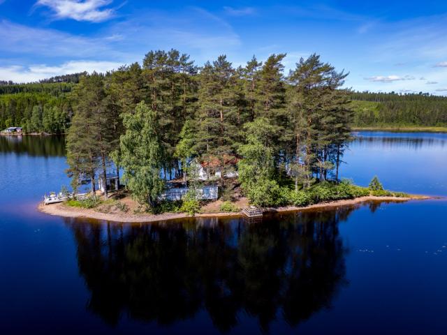 Hus till salu i Örebro