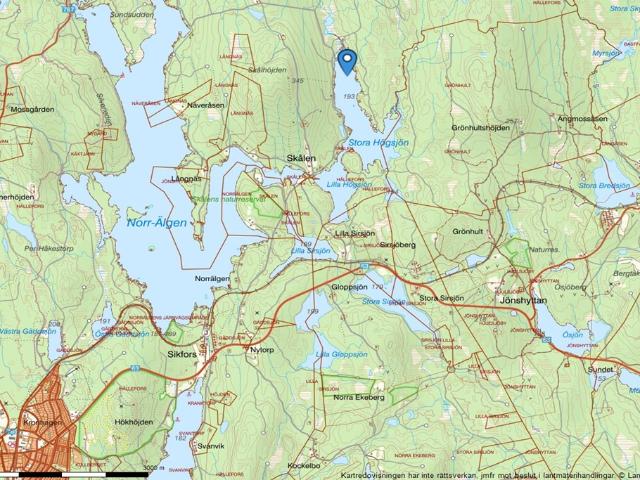 Hus till salu