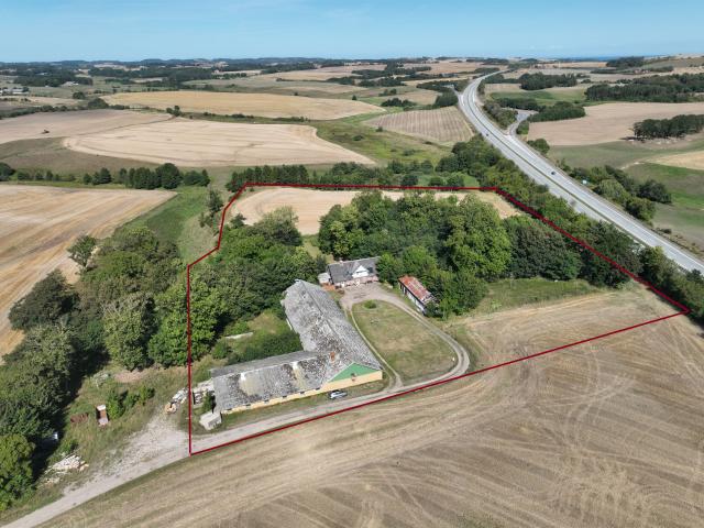 Landejendom til salg i Volstrup, Syvsten