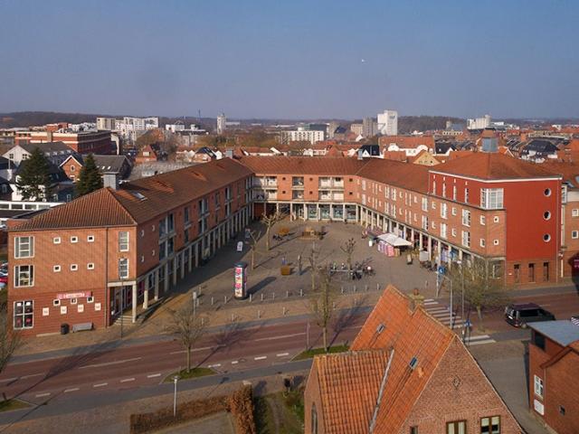 Lejlighed til leje i Odense