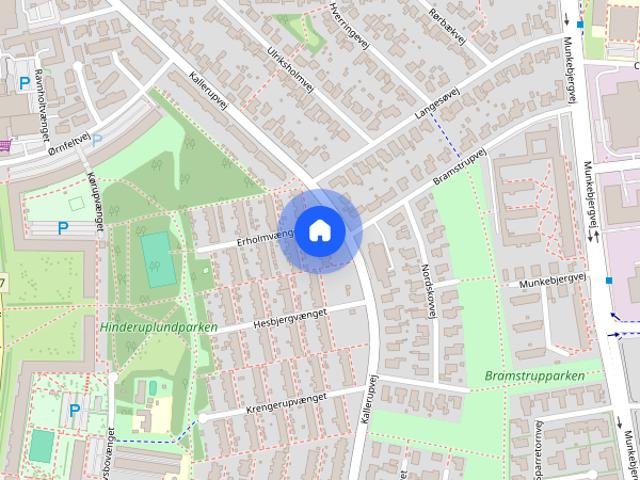Lejlighed til leje i Odense