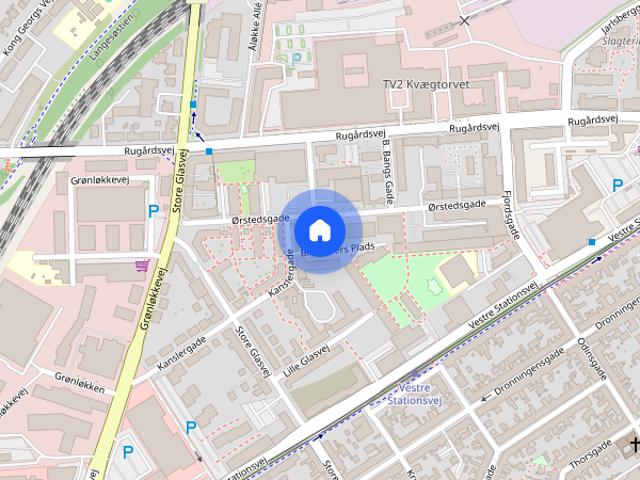 Lejlighed til leje i Odense