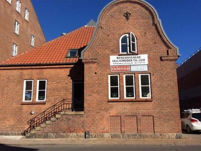 Lejlighed til leje i Odense