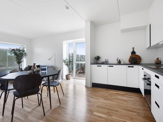 Lejlighed til leje i Slagelse