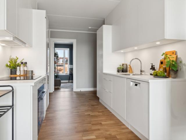 Ejendom til leje i Valby, København