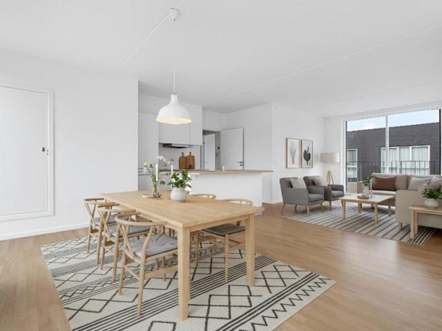 Lejlighed til leje i Valby, København
