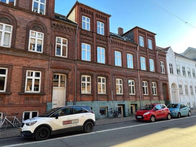 Lejlighed til leje i Odense