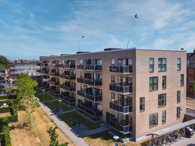 Lejlighed til leje i Odense