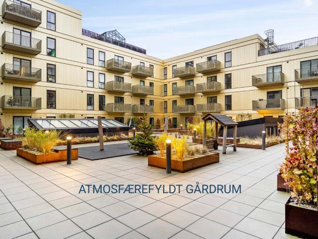 Lejlighed til leje i Odense