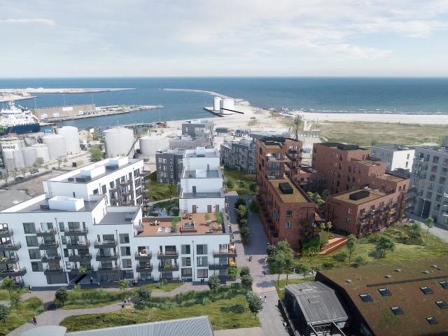 Lejlighed til leje i Køge