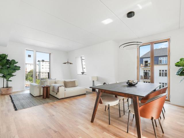 Lejlighed til leje i Frederiksberg, Frederiksberg Kommune