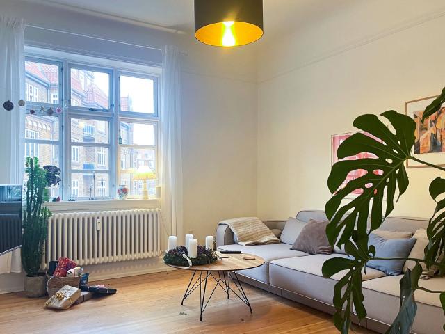 Lejlighed til leje i Århus