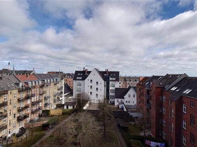 Lejlighed til leje i Århus
